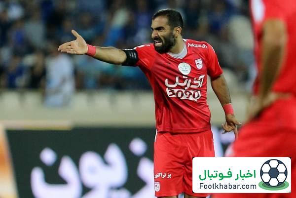 کاپیتان پرسابقه تراکتور به مس کرمان پیوست