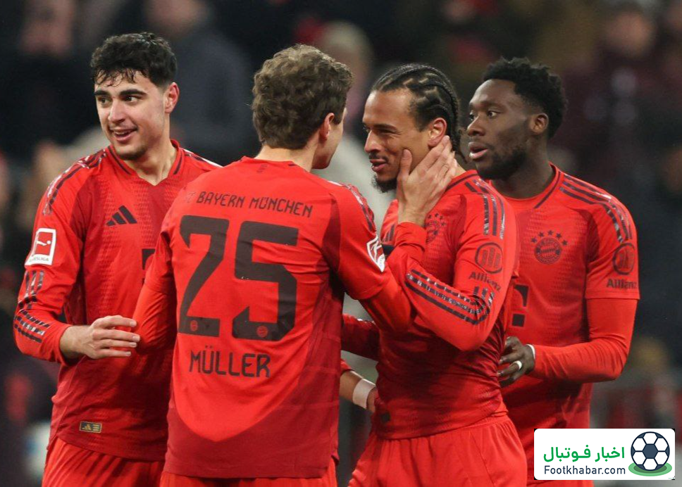 بایرن 5-0 هوفنهایم: تیم کمپانی شبیه قهرمانهاست!