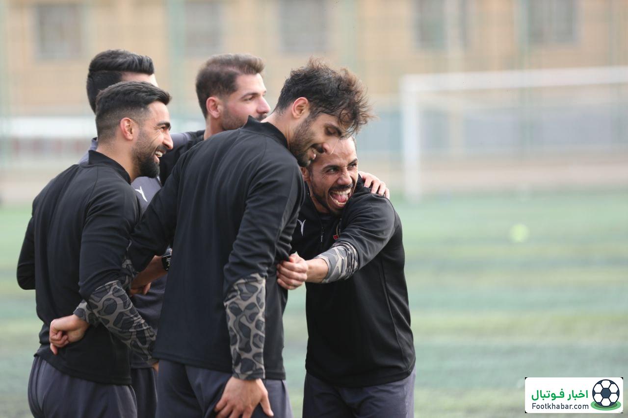 پیروزی شمسآذر مقابل شاگردان ویسی