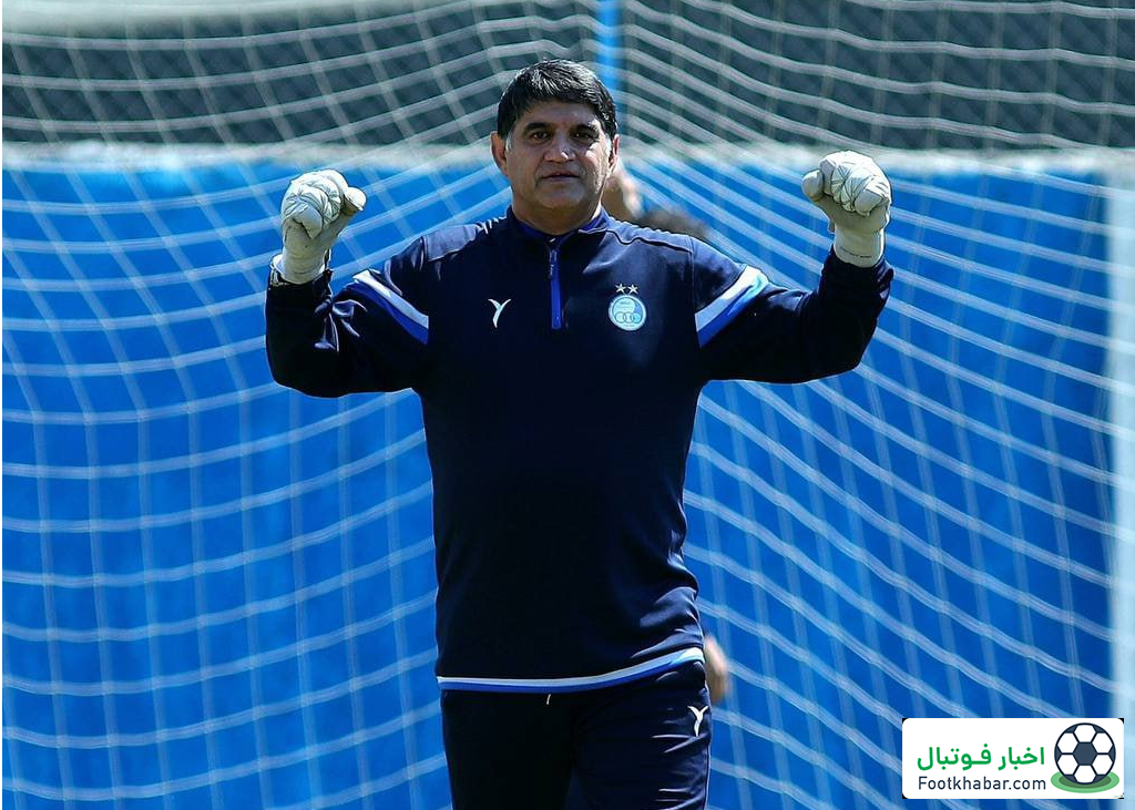 توضیح بهزاد غلامپور درباره مصدومیت و جدایی!