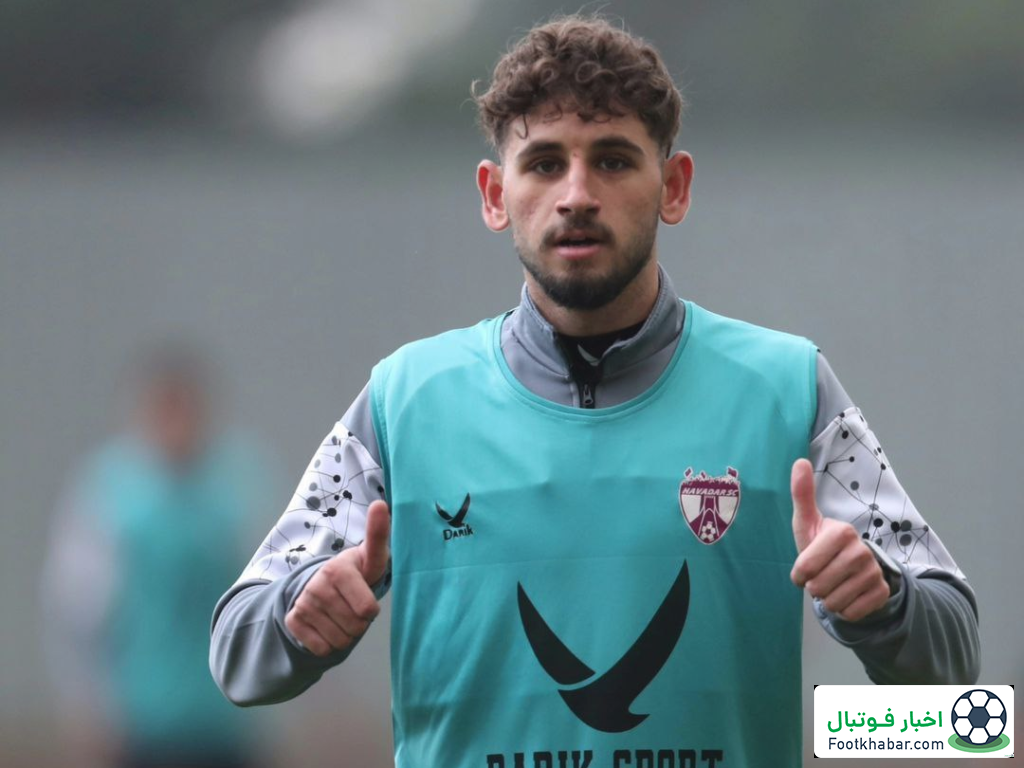 ستاره جوان هوادار به خیبر پیوست