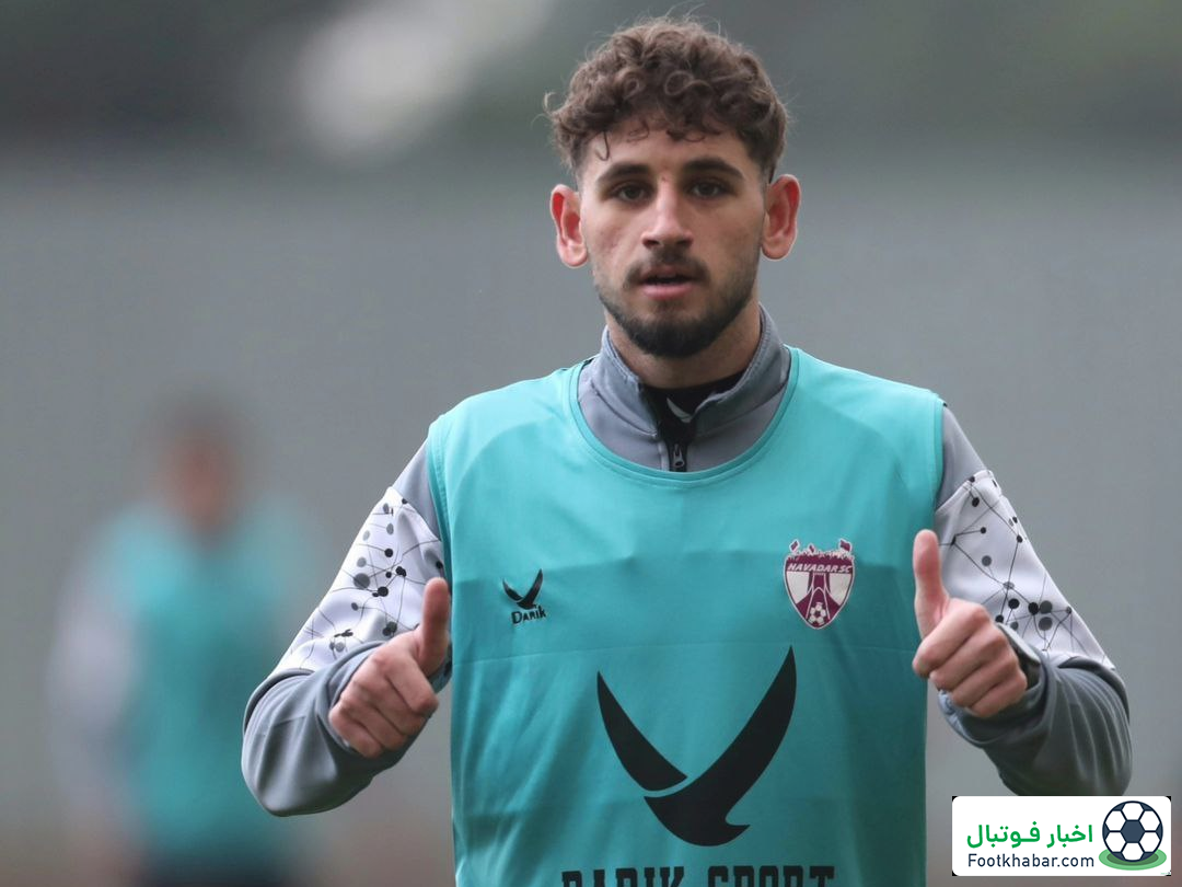 ستاره جوان هوادار به خیبر پیوست