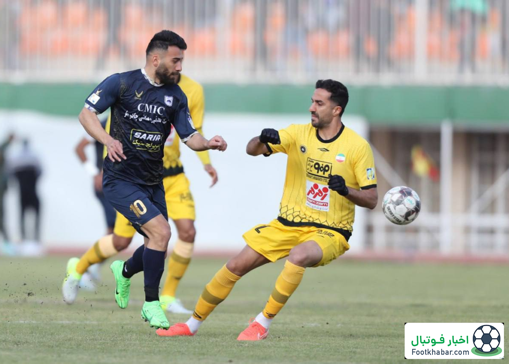 راز تنش‌های بین چادرملو و سپاهان: تونل قهرمانی!