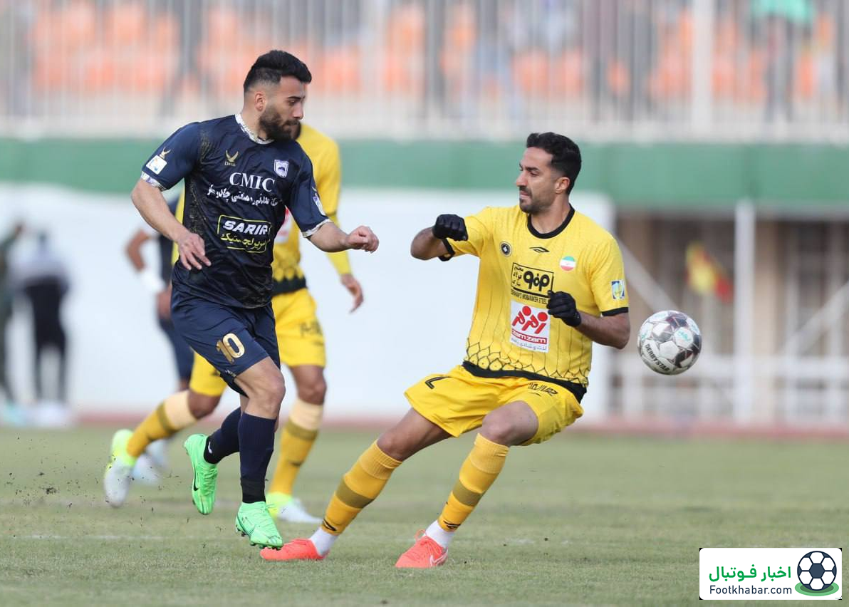 راز تنش‌های بین چادرملو و سپاهان: تونل قهرمانی!