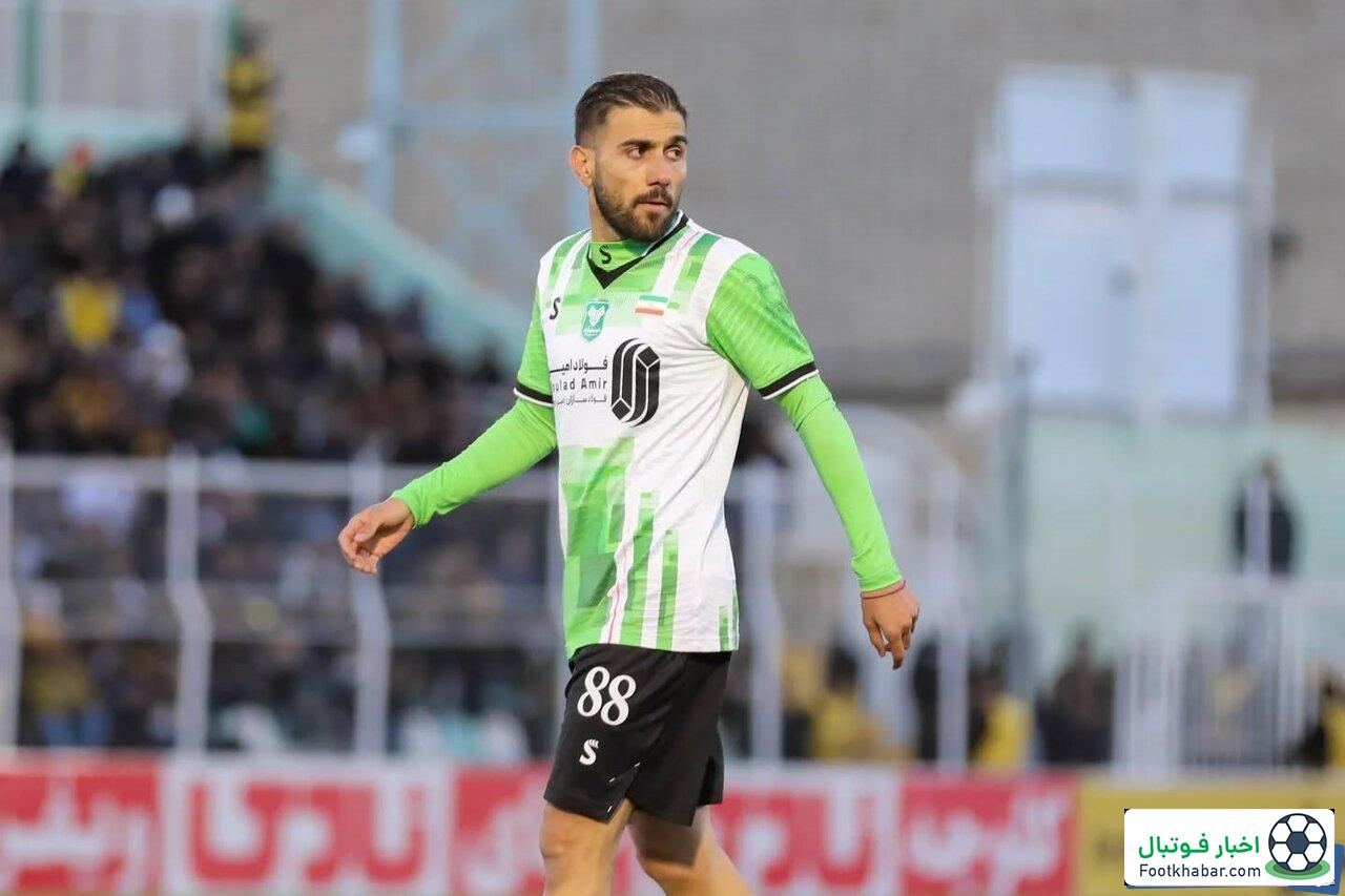 با پیشنهاد جدید: خرید بعدی استقلال جوش خورد