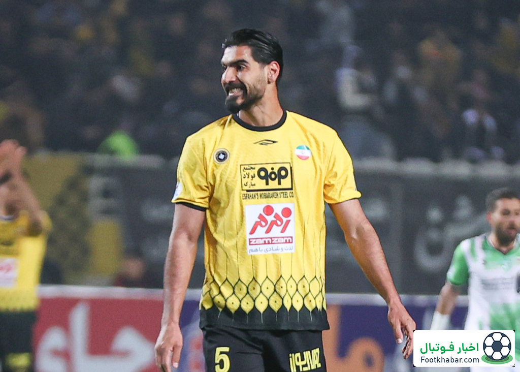 جدایی نه، اسدی فیکس سپاهان می‌شود