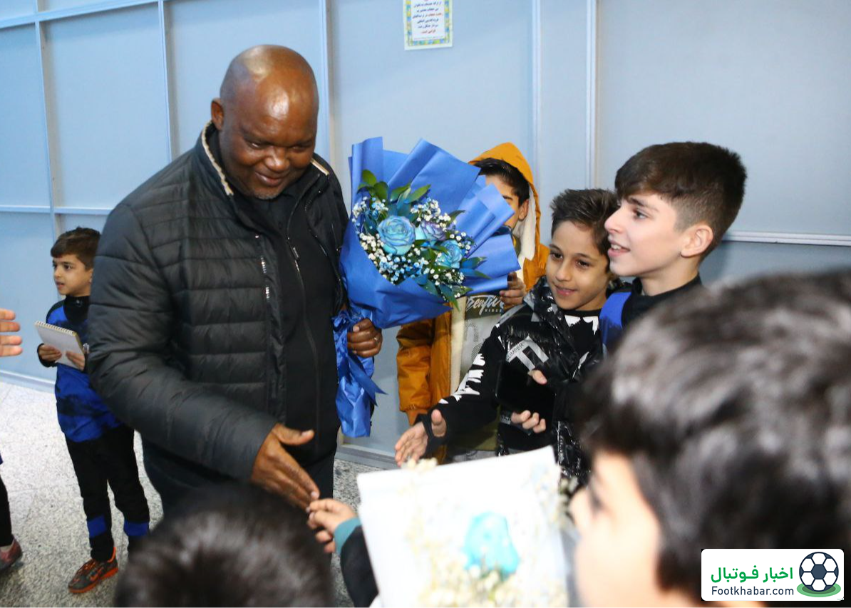 کاروان استقلال در رشت: عملیات فرار از بحران