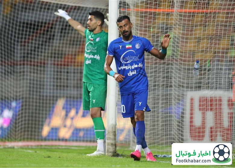 برگزاری آشتیکنان دو ستاره کلیدی استقلال