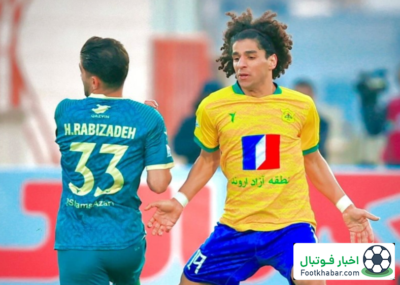 رونمایی از دومین خرید شمسآذر قزوین