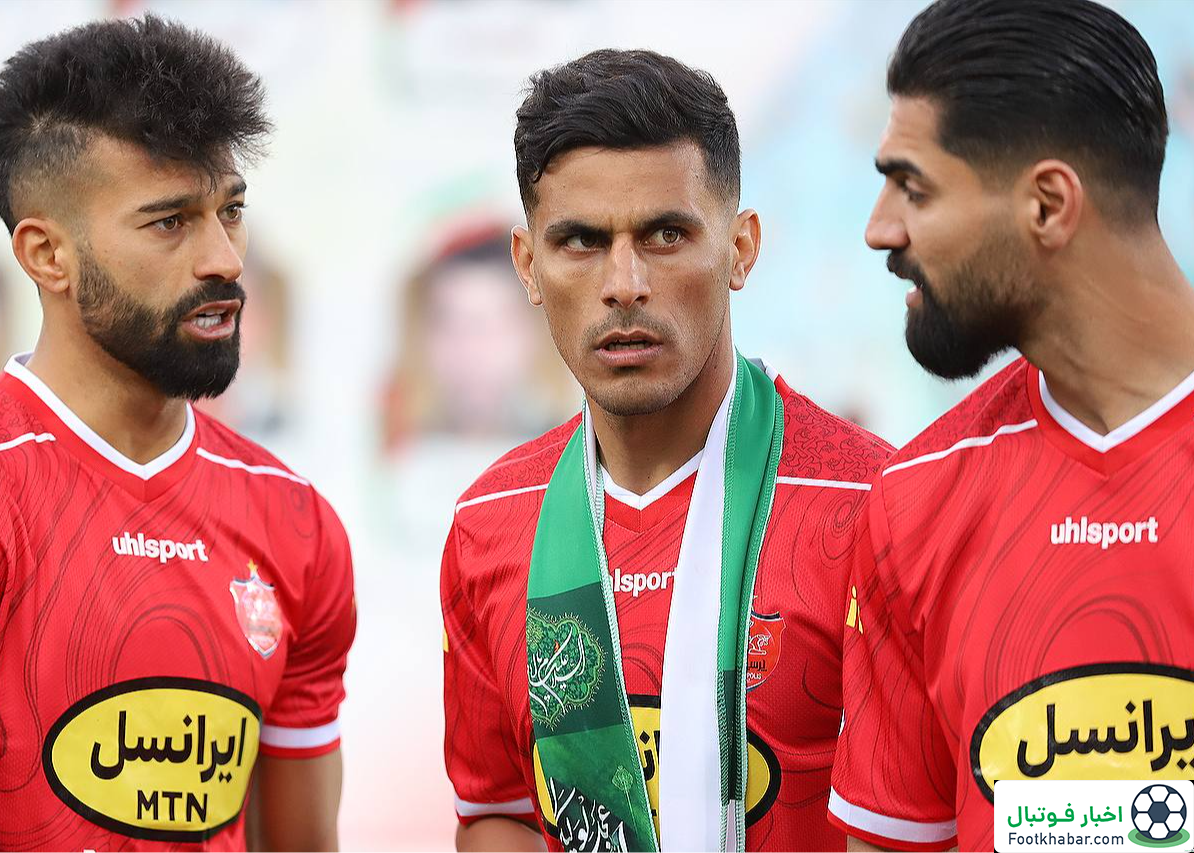 سرنوشت عجیب سه پرسپولیسی محبوب بعد از سه سال!