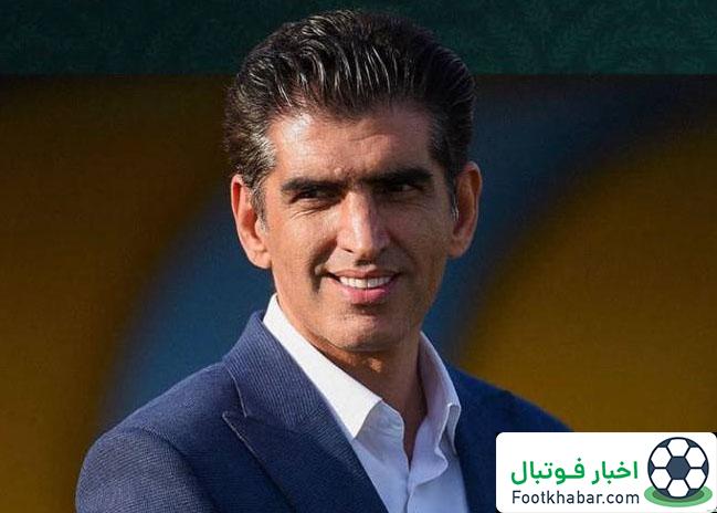 میرزابیگی: اگر زبان انگلیسی میدانید تشریف بیاورید!