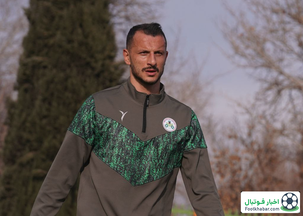 هدف اصلی گلزنی گاندوها، مهاجم استقلالی