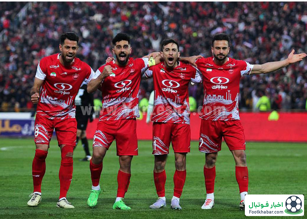 پرسپولیسیها بابت برد تراکتور پاداش میگیرند