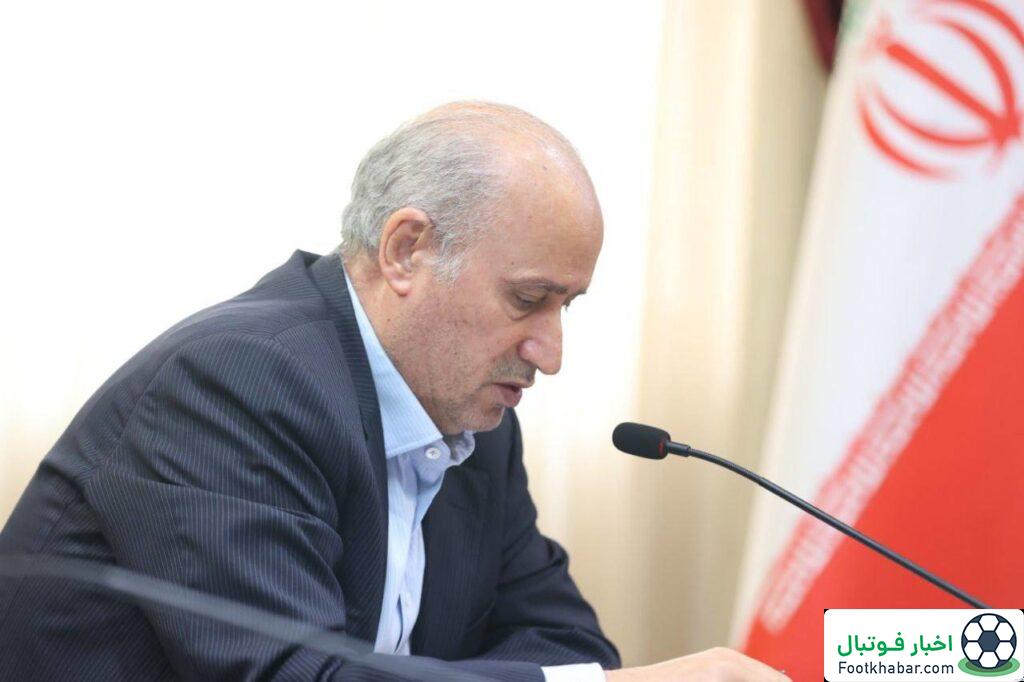 جلسه طولانی تاج و کمیته فنی درباره تیم ملی امید