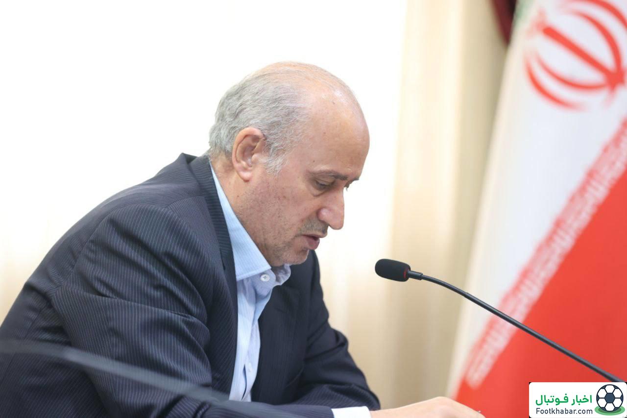 جلسه طولانی تاج و کمیته فنی درباره تیم ملی امید