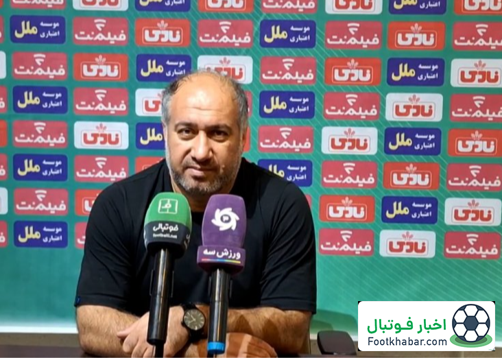 مالک شهرراز به سرمربیگری راضی نیست!