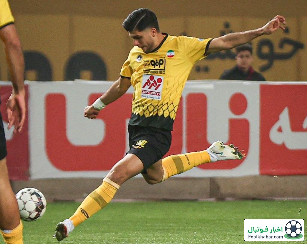 عامل فرار حردانی دوباره خودنمایی کرد