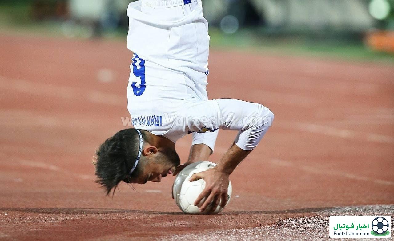 منجنیق لیگ برتر در اصفهان فعال میشود (عکس)