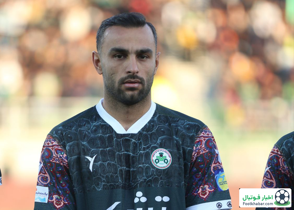 گرامی: چون پرسپولیس گل نزد ما هم نباید میبردیم!