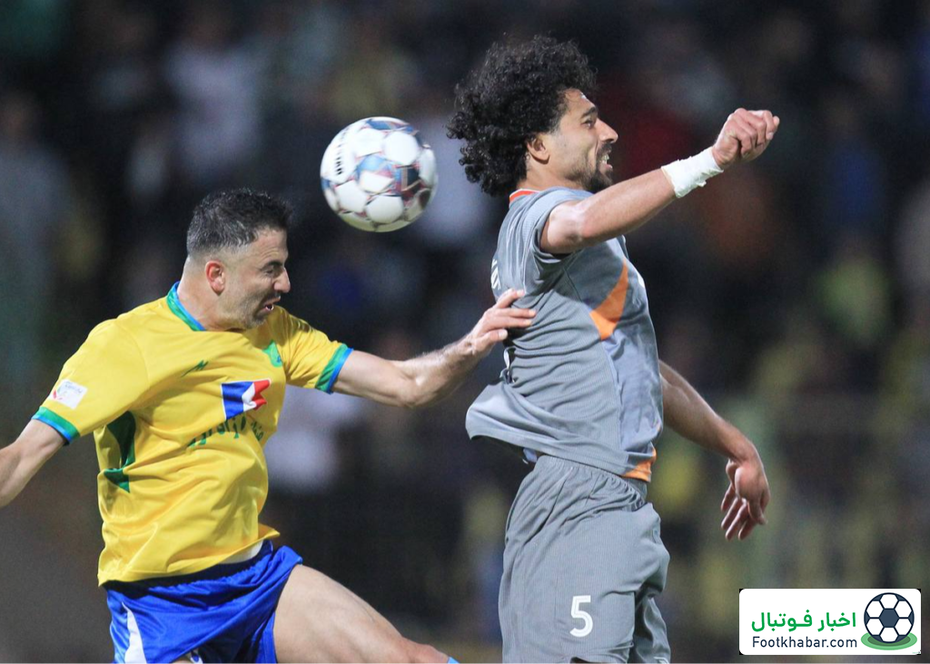 لیگ یک: نفس‌گیر و جذاب مثل برد طلایی شاگردان فراز