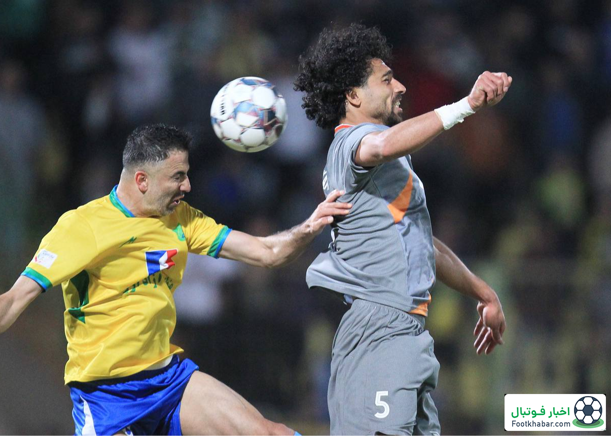 لیگ یک: نفس‌گیر و جذاب مثل برد طلایی شاگردان فراز