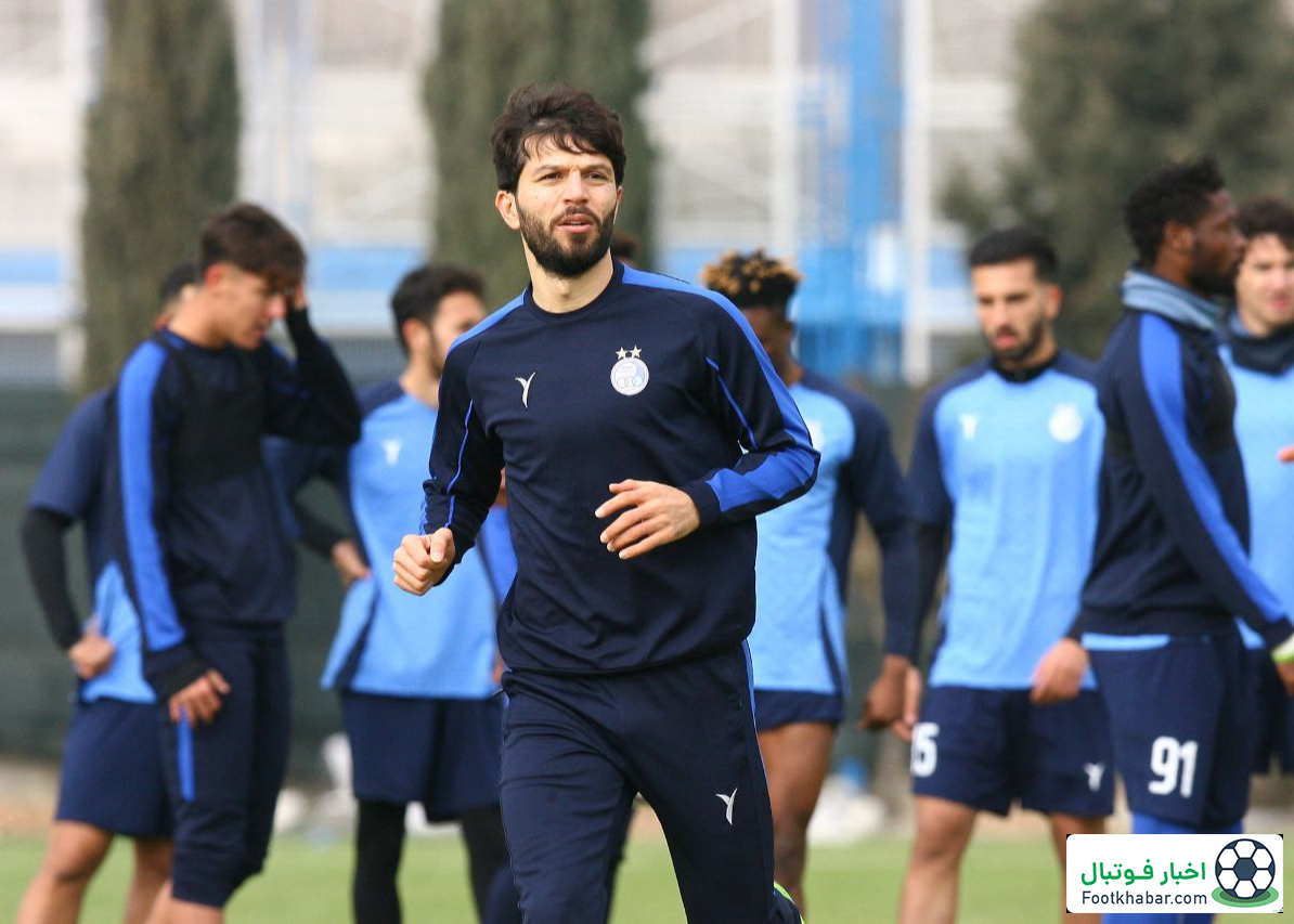 ماشاریپوف به یاد خاطرات خوش از آزادی