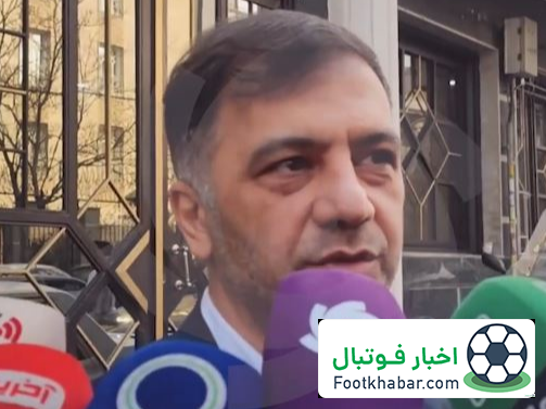 مخالفت حجت کریمی با برکناری نکونام