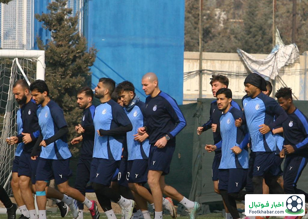 استقلال برای الشرطه و نخبگان ریکاوری کرد (عکس)