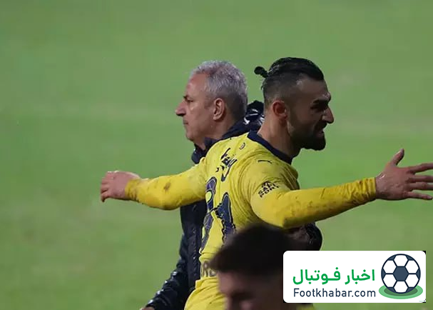فاناتیک: دورسون اولین خرید کارتال برای پرسپولیس!
