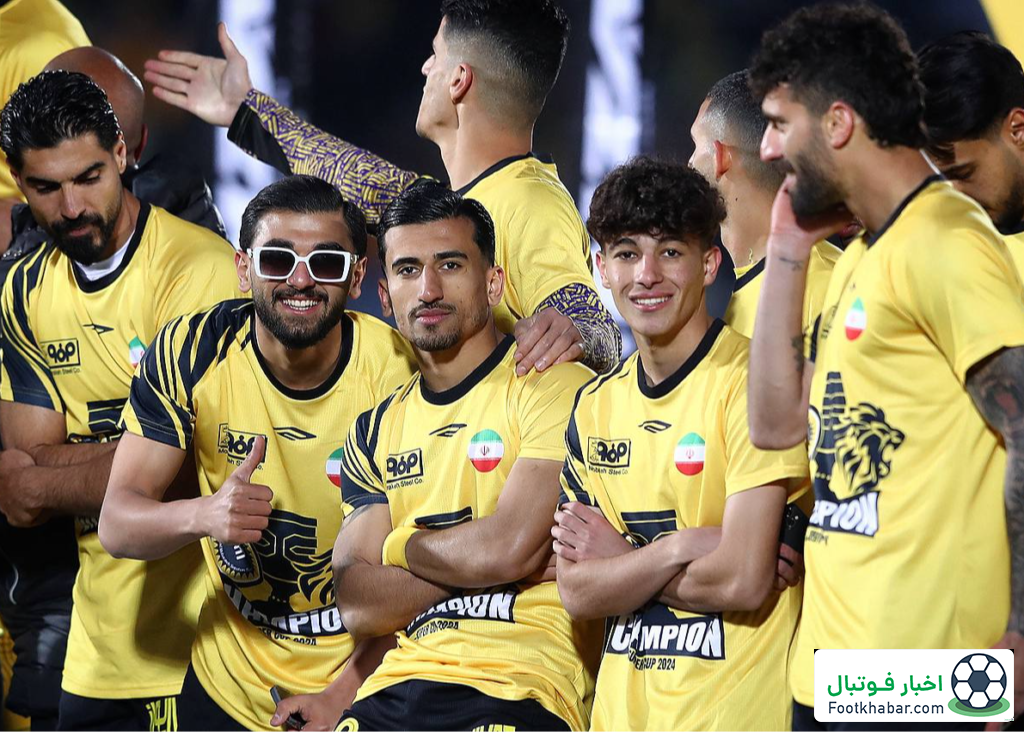 گزارشی درباره واقعیت نسل زد فوتبال ایران