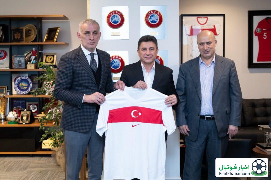 امضا تفاهم‌نامه مهم بین ایران و ترکیه