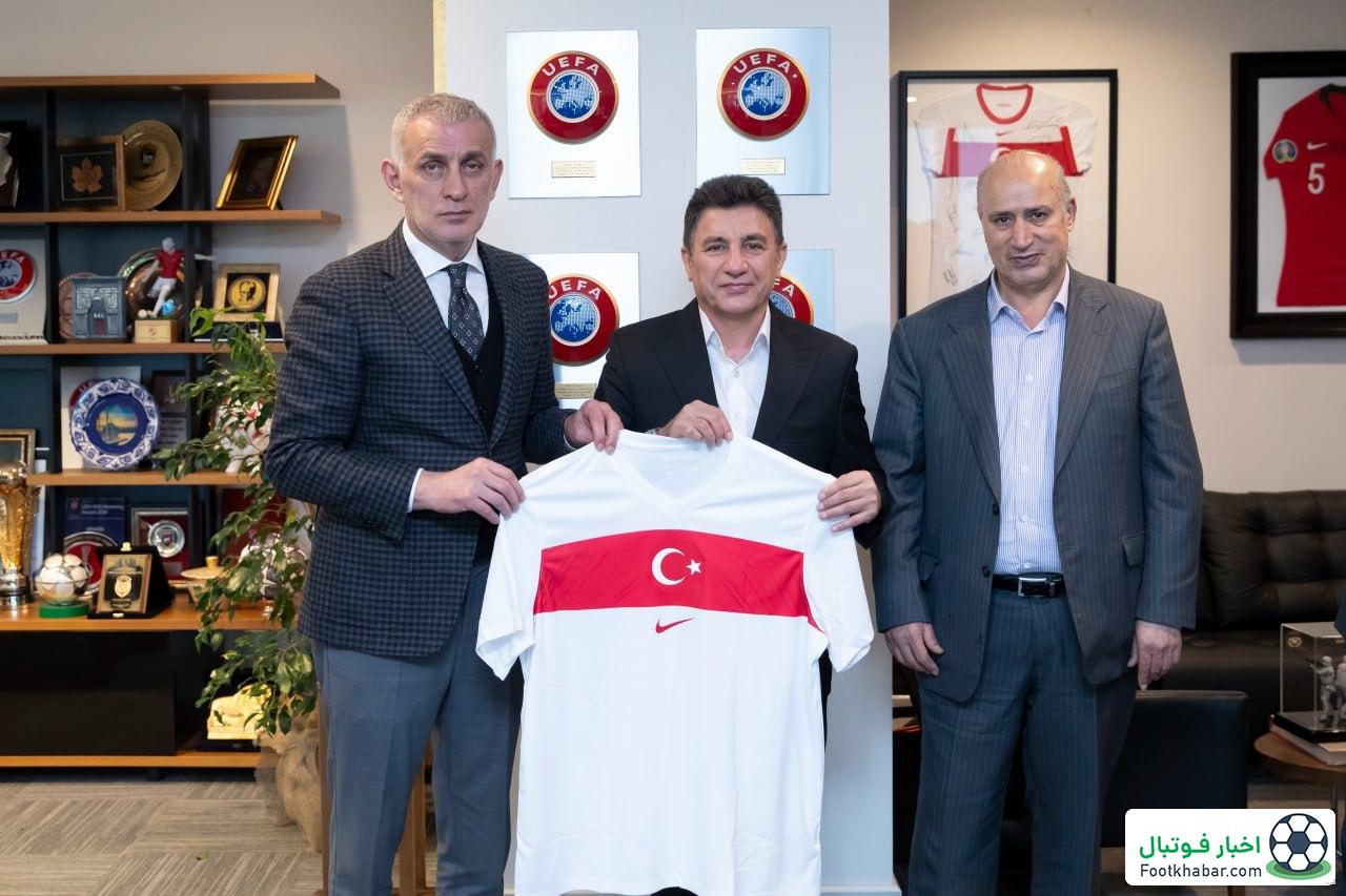 امضا تفاهمنامه مهم بین ایران و ترکیه