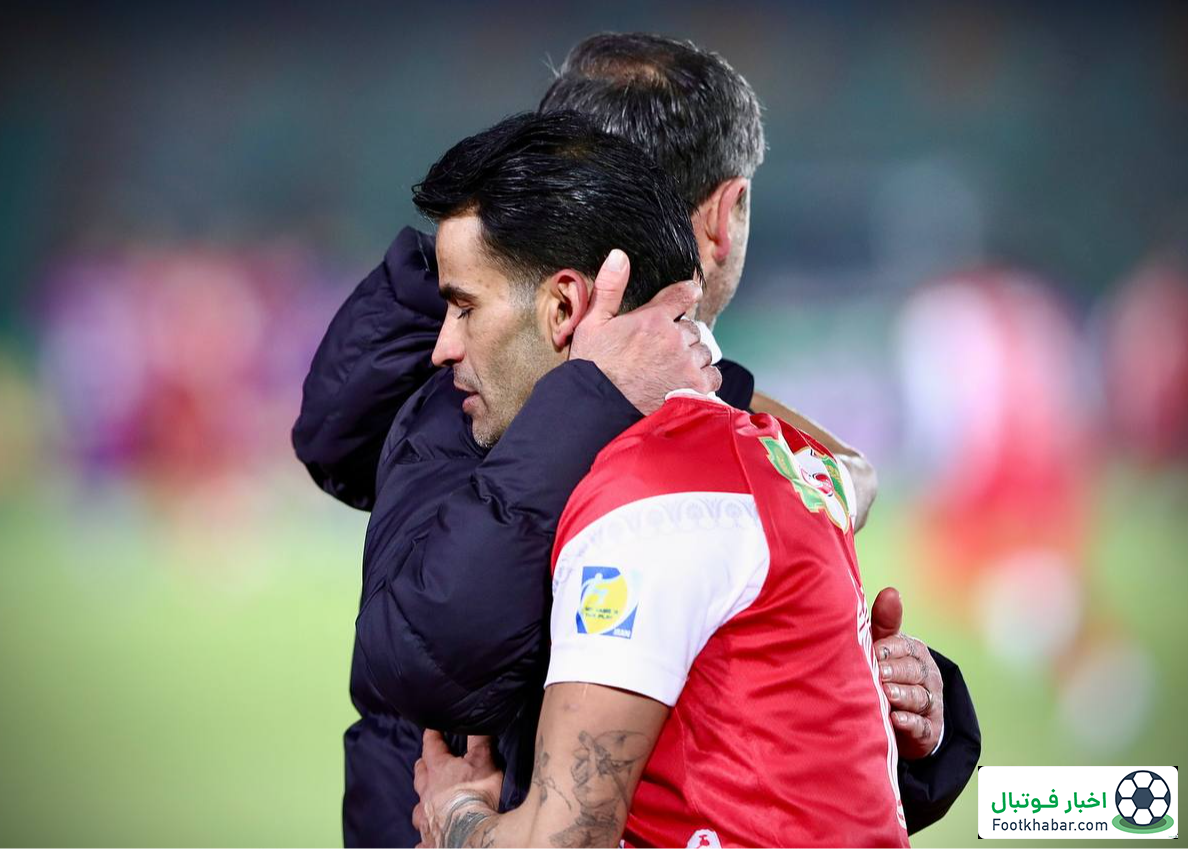 چرخش رسمی پرسپولیس به سمت سرمربی ایرانی!