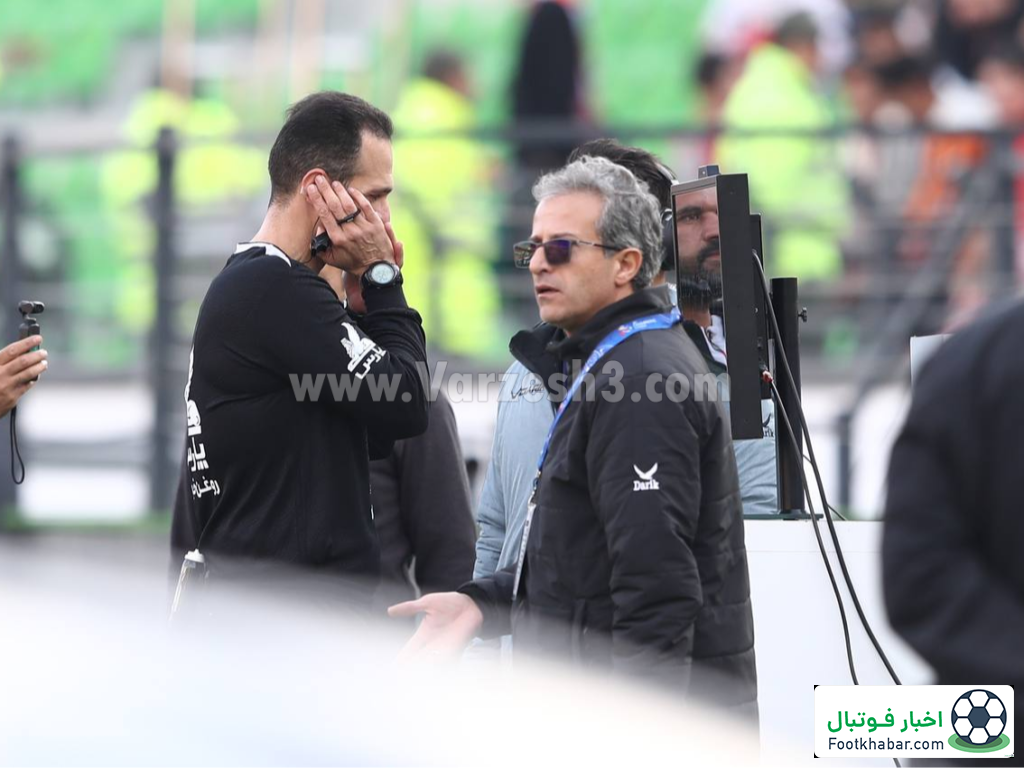 پرسپولیس، بیژن حیدری، اخراج، شکست تراکتور!