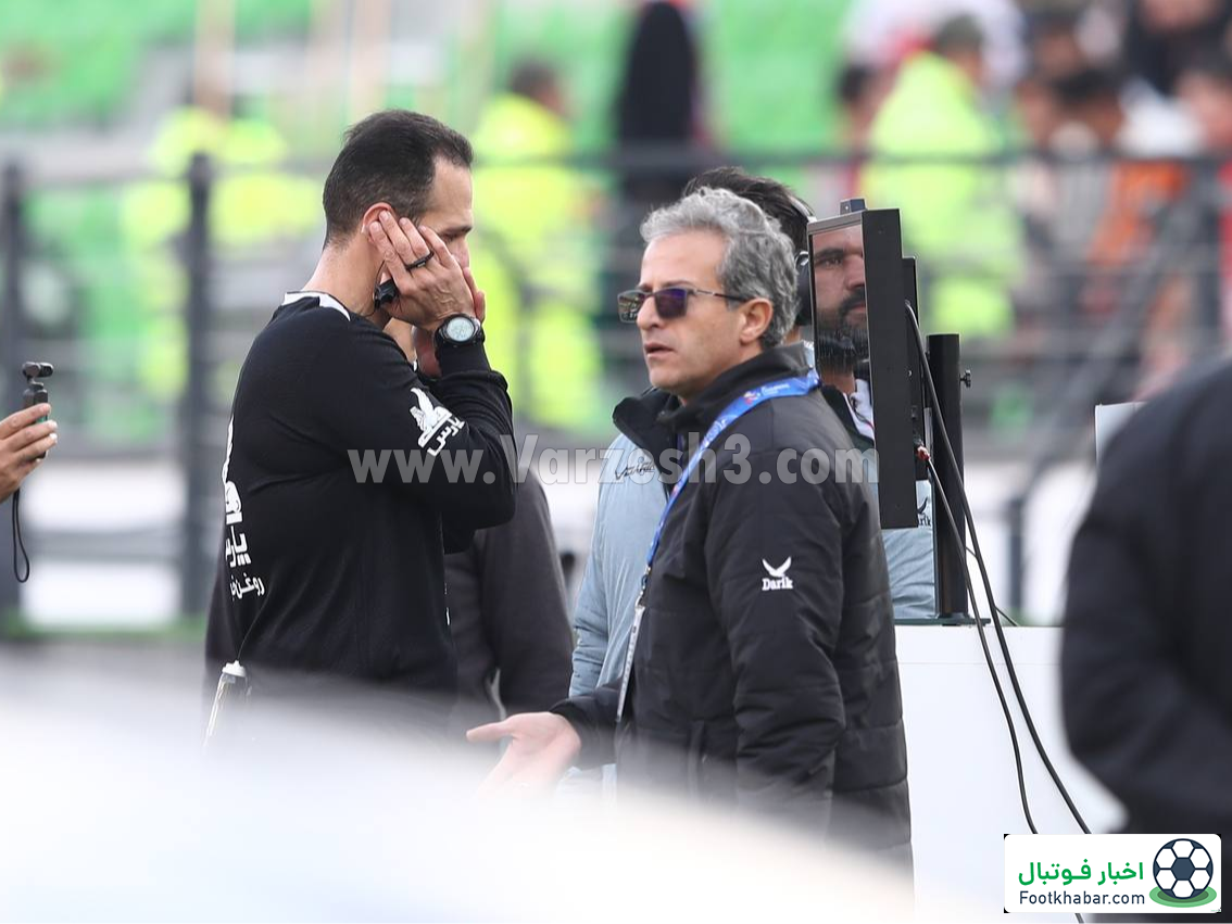 پرسپولیس، بیژن حیدری، اخراج، شکست تراکتور!