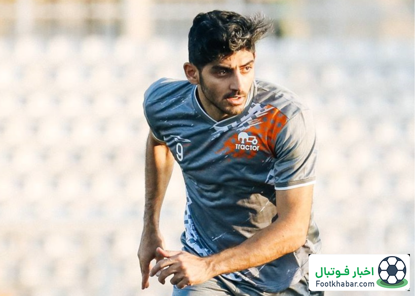 مهدی ترابی اردوی تراکتور را ترک کرد