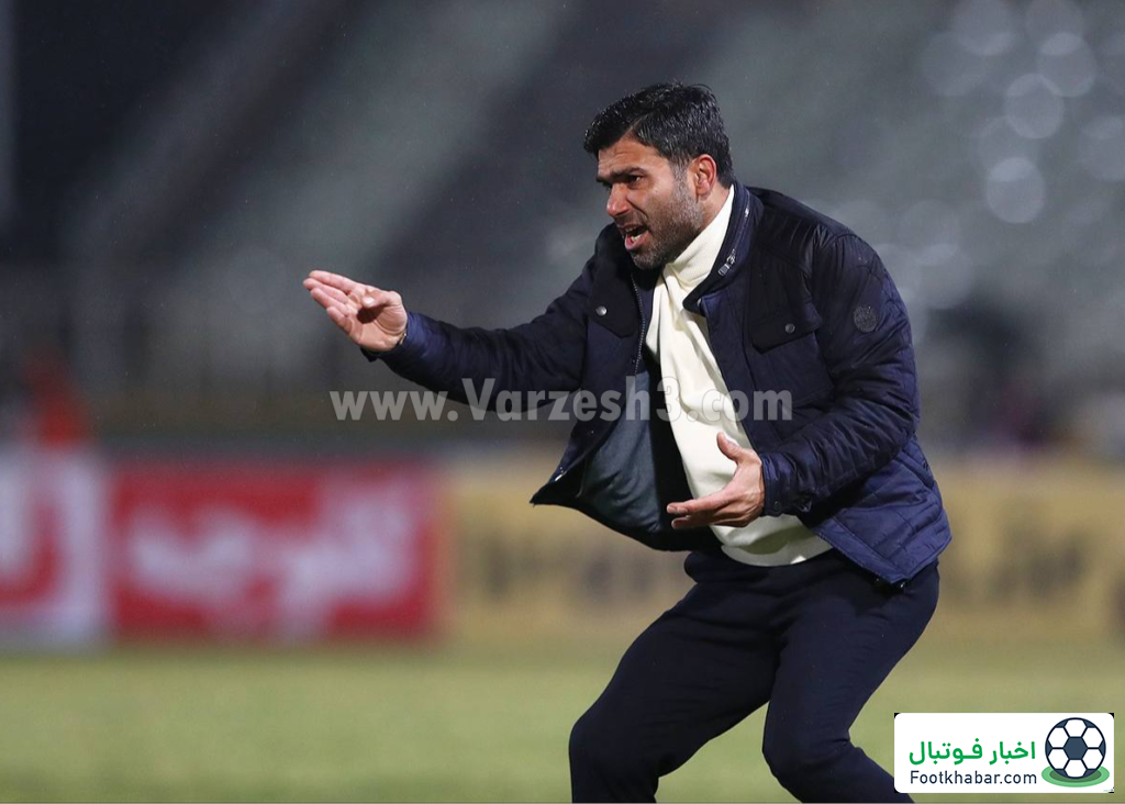 اولین امتیاز در پروژه نجات تیم سوم پایتخت!