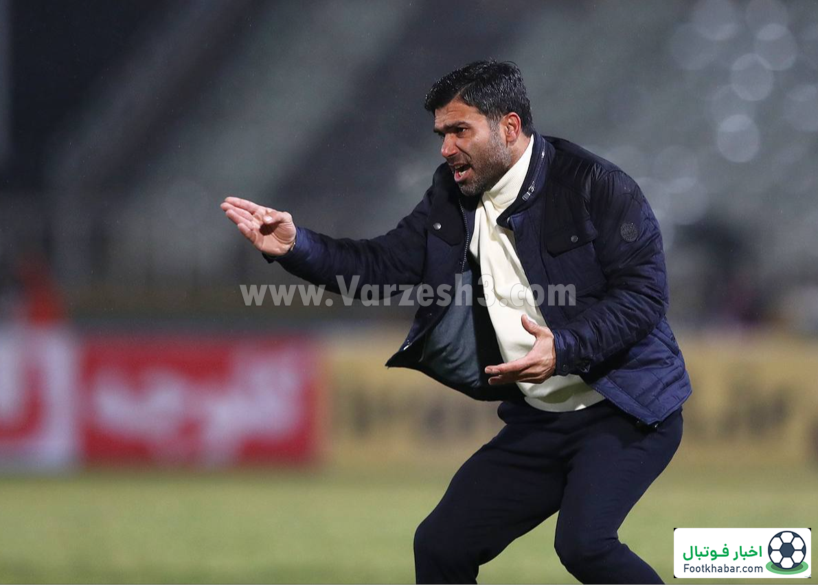 اولین امتیاز در پروژه نجات تیم سوم پایتخت!