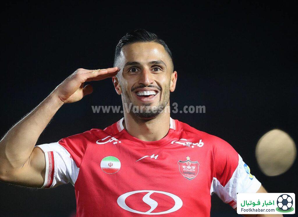 خط و نشان علی علیپور برای بیرانوند و شجاع