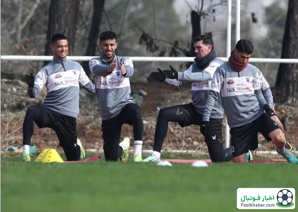 انگیزه تیم تهرانی برای شکستن طلسم بازی تراکتور