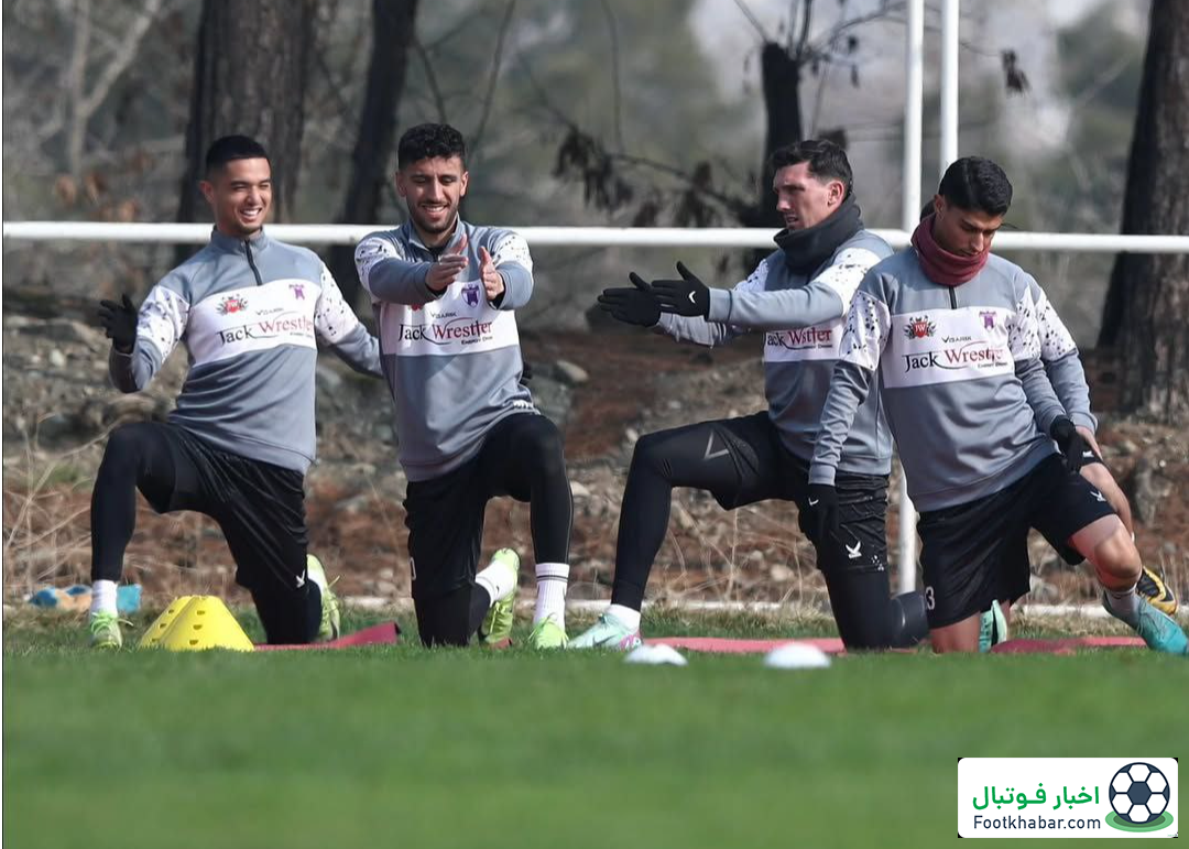 انگیزه تیم تهرانی برای شکستن طلسم بازی تراکتور