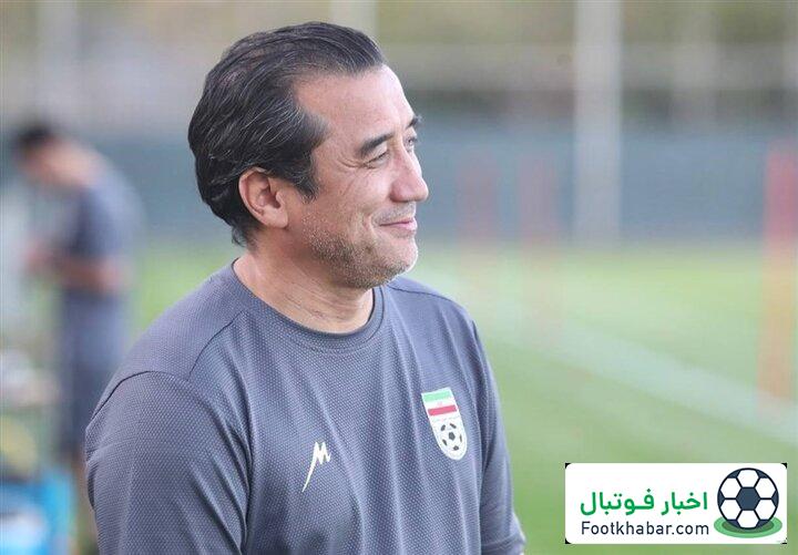 خداداد عزیزی به تراکتور پیوست! (عکس)