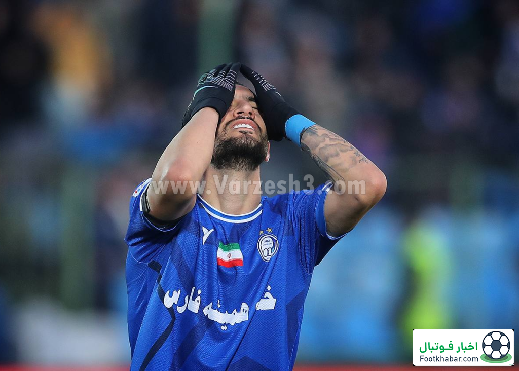 پرس از بالا استقلال با مهاجم جدید جان گرفت