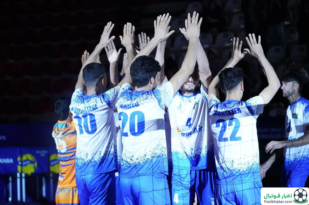 رسمی: والیبال آسیا صاحب لیگ قهرمانان شد