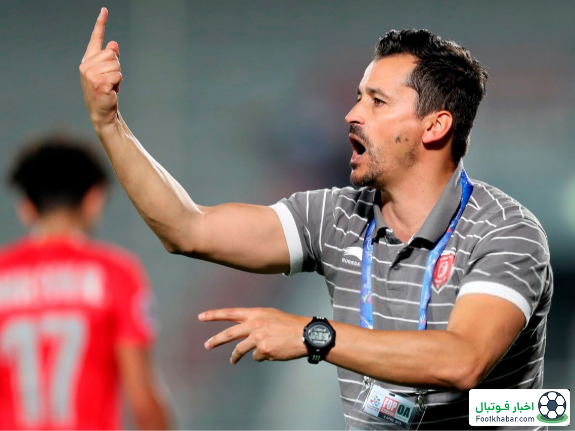 و اینک یک گزینه جدید برای پرسپولیس!