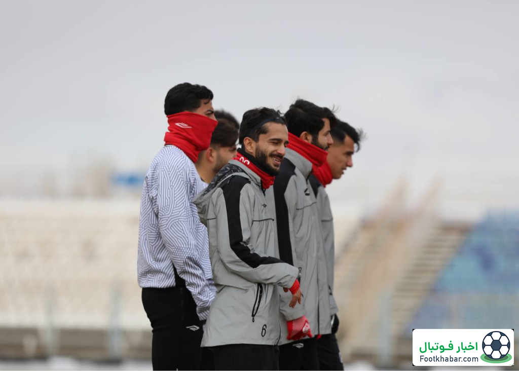 فوری: جذب مهاجم خارجی تراکتور!