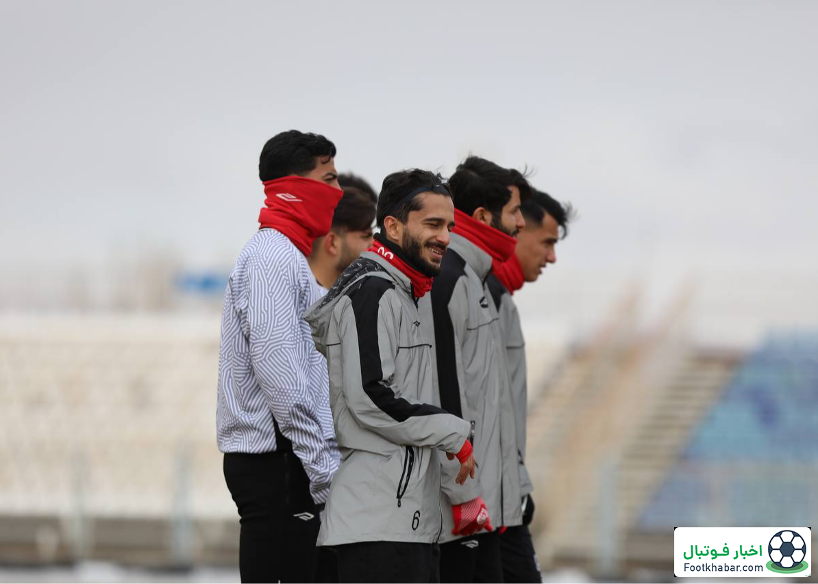 فوری: جذب مهاجم خارجی تراکتور!