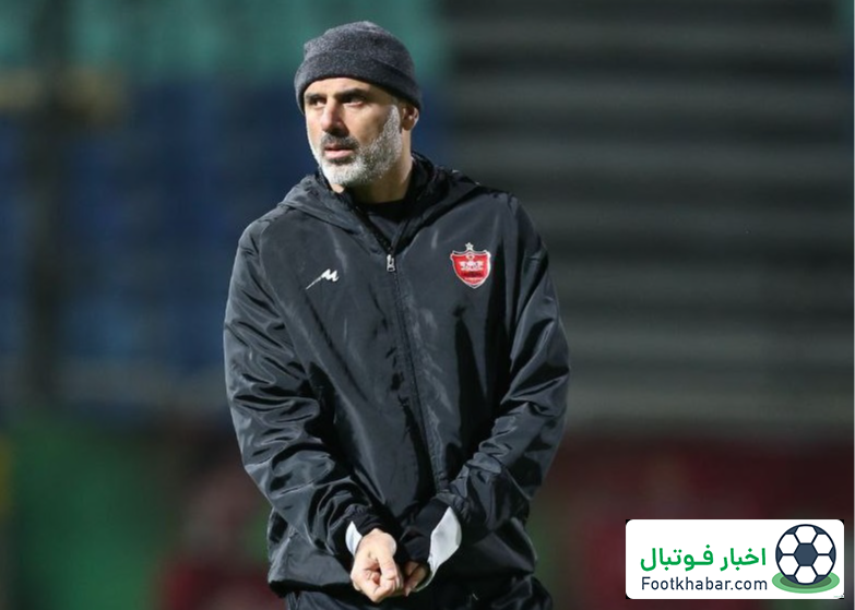 پرافتخارترین انزلیچی اینبار بیرون از گود