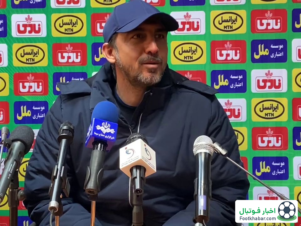 این رتبه نه در شان ماست و نه در حد استقلال