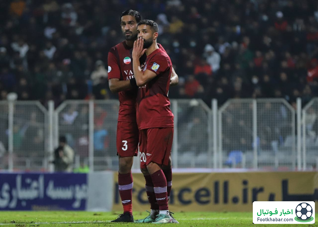 استقلال نه، سهرابیان در نساجی می‌ماند